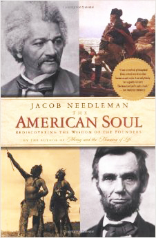 The American Soul - by Jacob Needleman